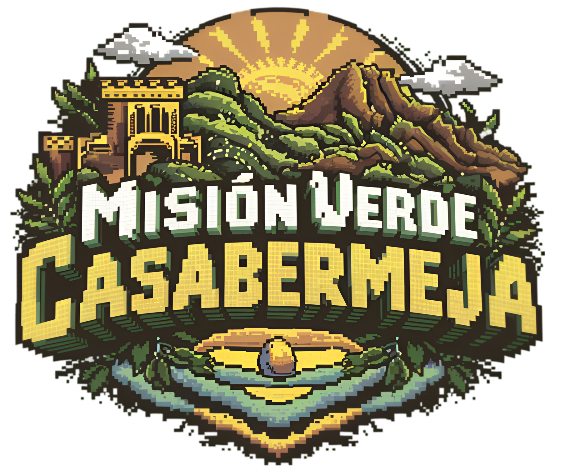 Misión Verde videojuego webapp multiplataformas